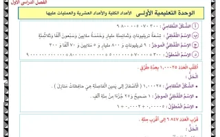 قوانين رياضيات