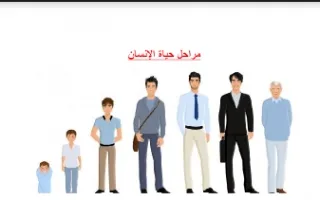 تقرير علوم مراحل حياة الانسان2